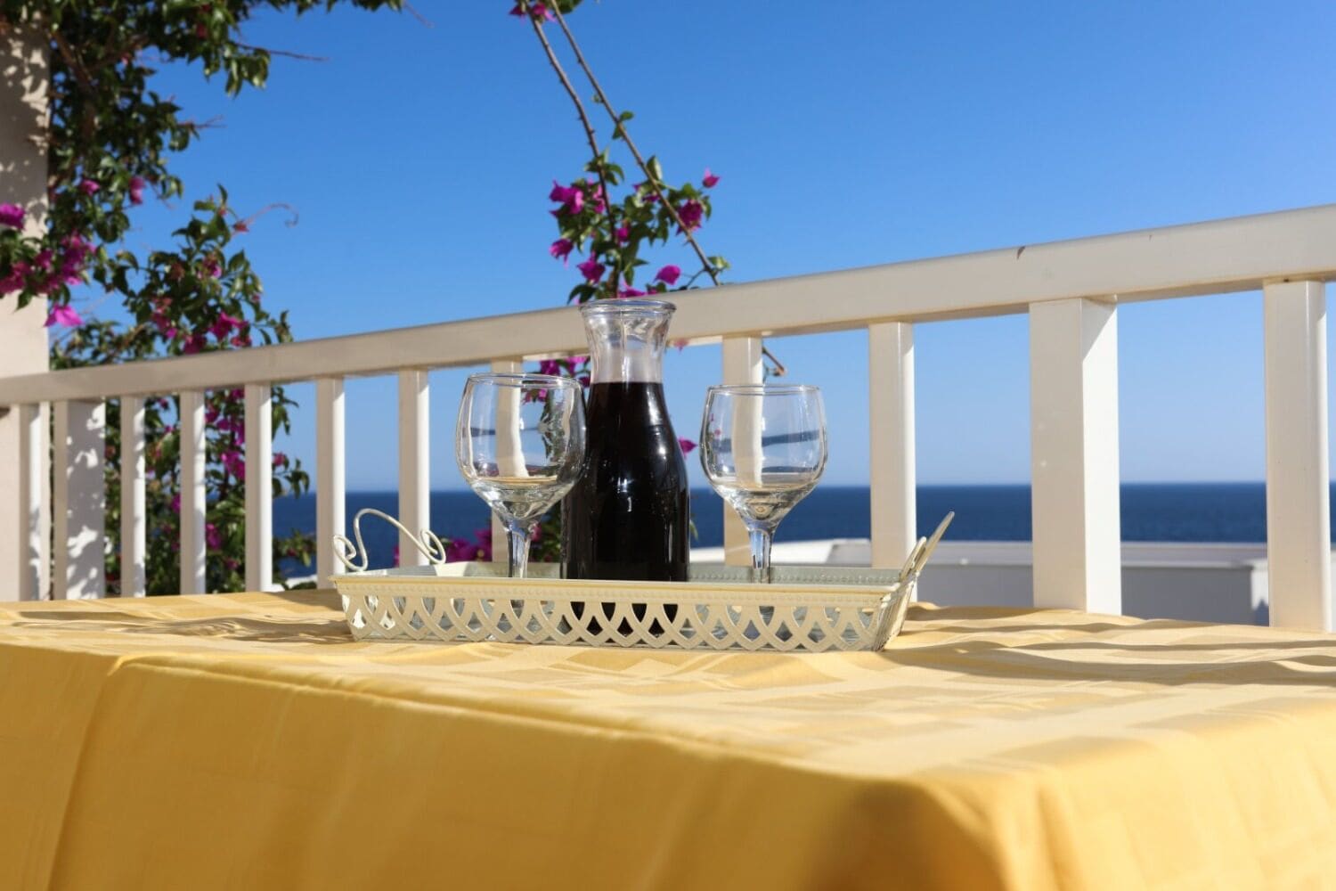 Apartment (A1) | Balkoni