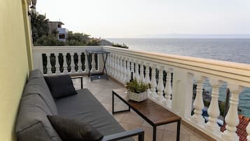 Leilighet (A1) | Balkong