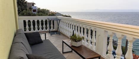 Appartement (A1) | Balcon