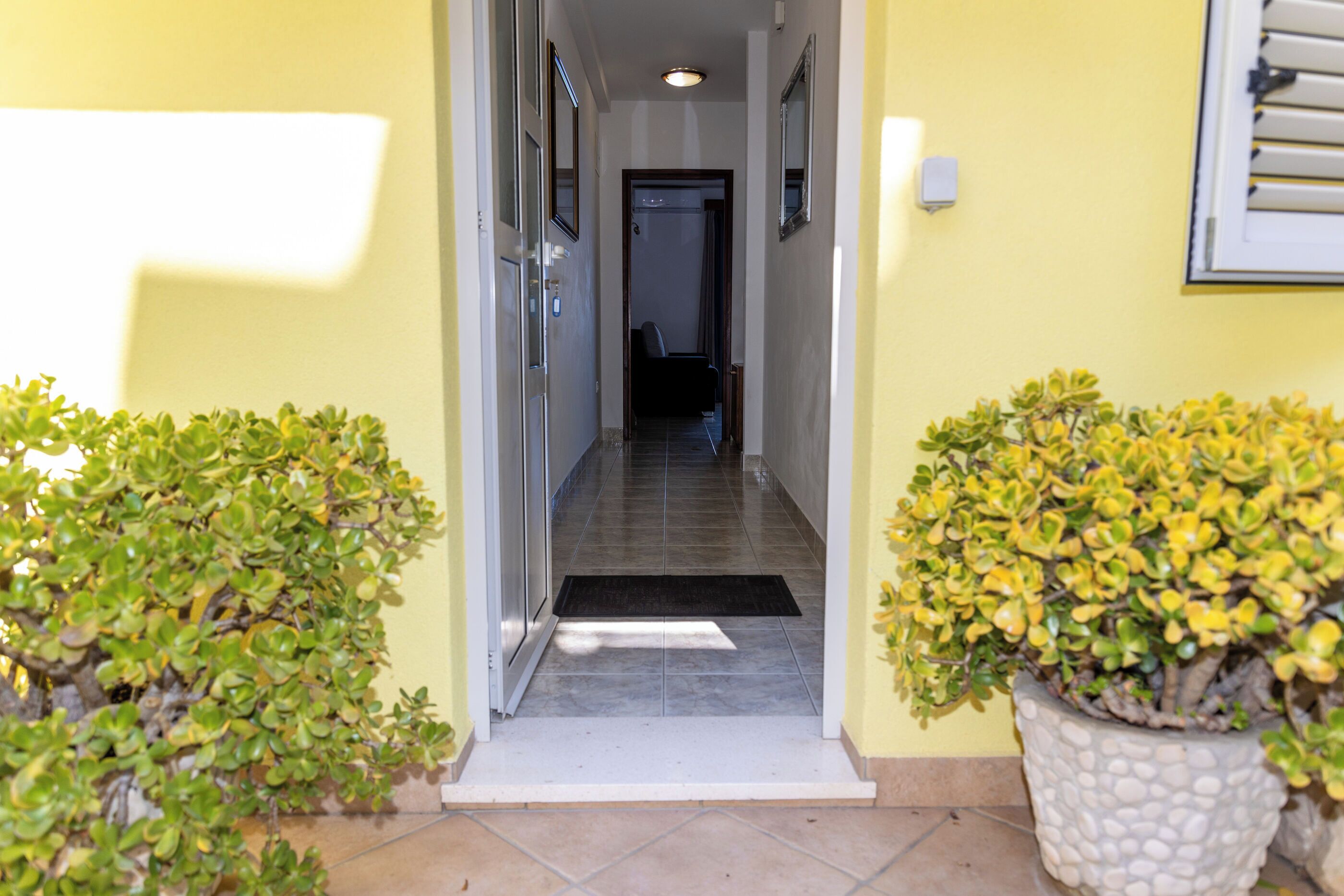 Appartement (A3) | Binnenplaats