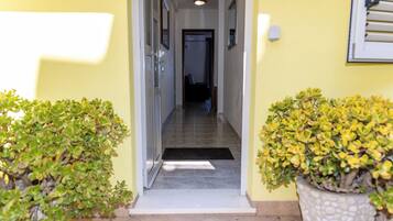 Appartement (A3) | Binnenplaats