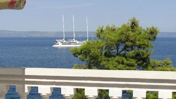 Appartement (A1) | Uitzicht op het water