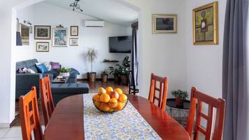 Leilighet (A1) | Spiseområde