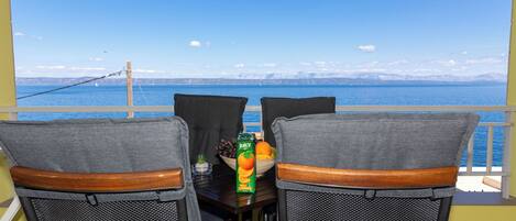 Apartment (A2) | Balcony