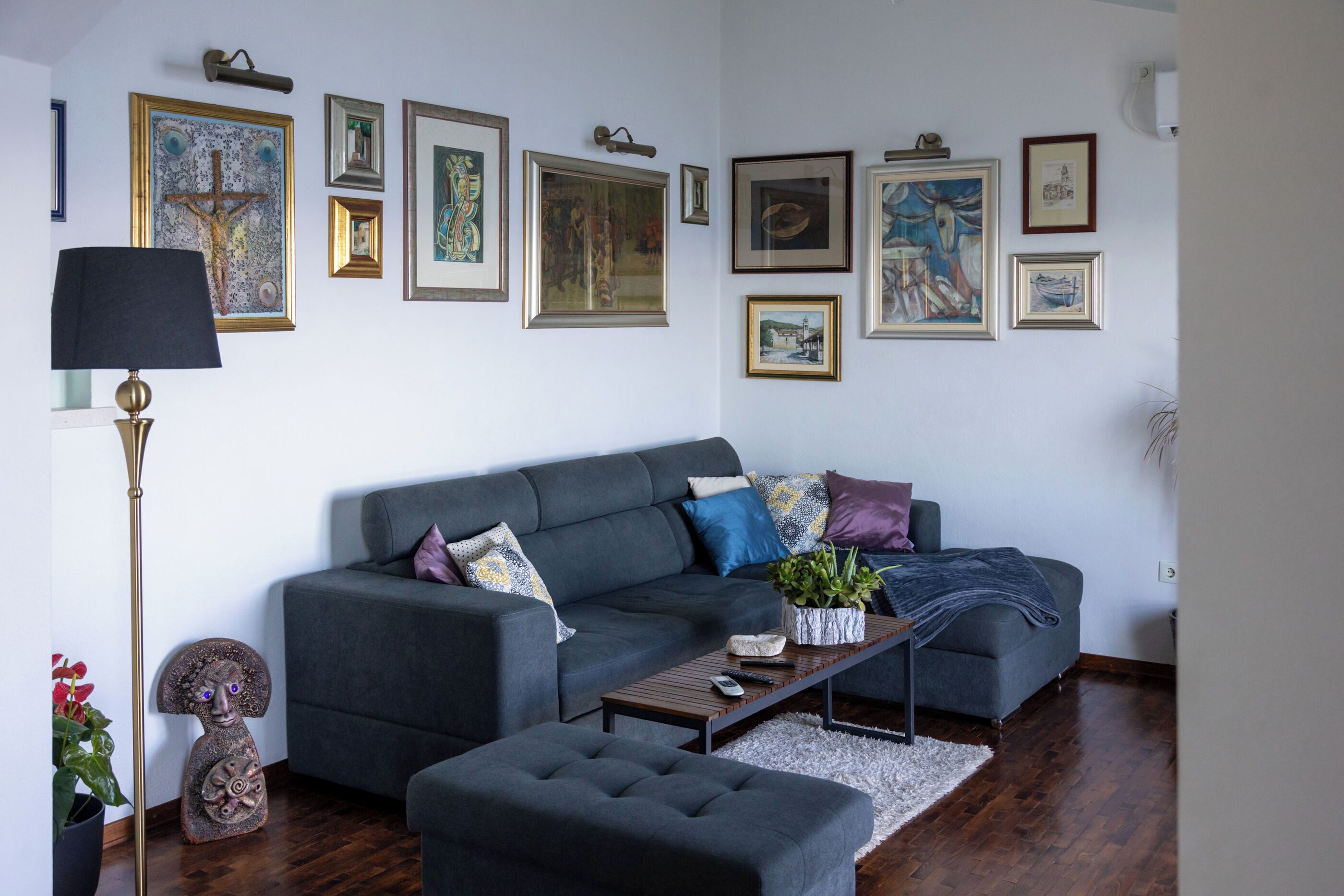 Apartment (A1) | Living room