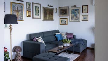 Apartment (A1) | Living room