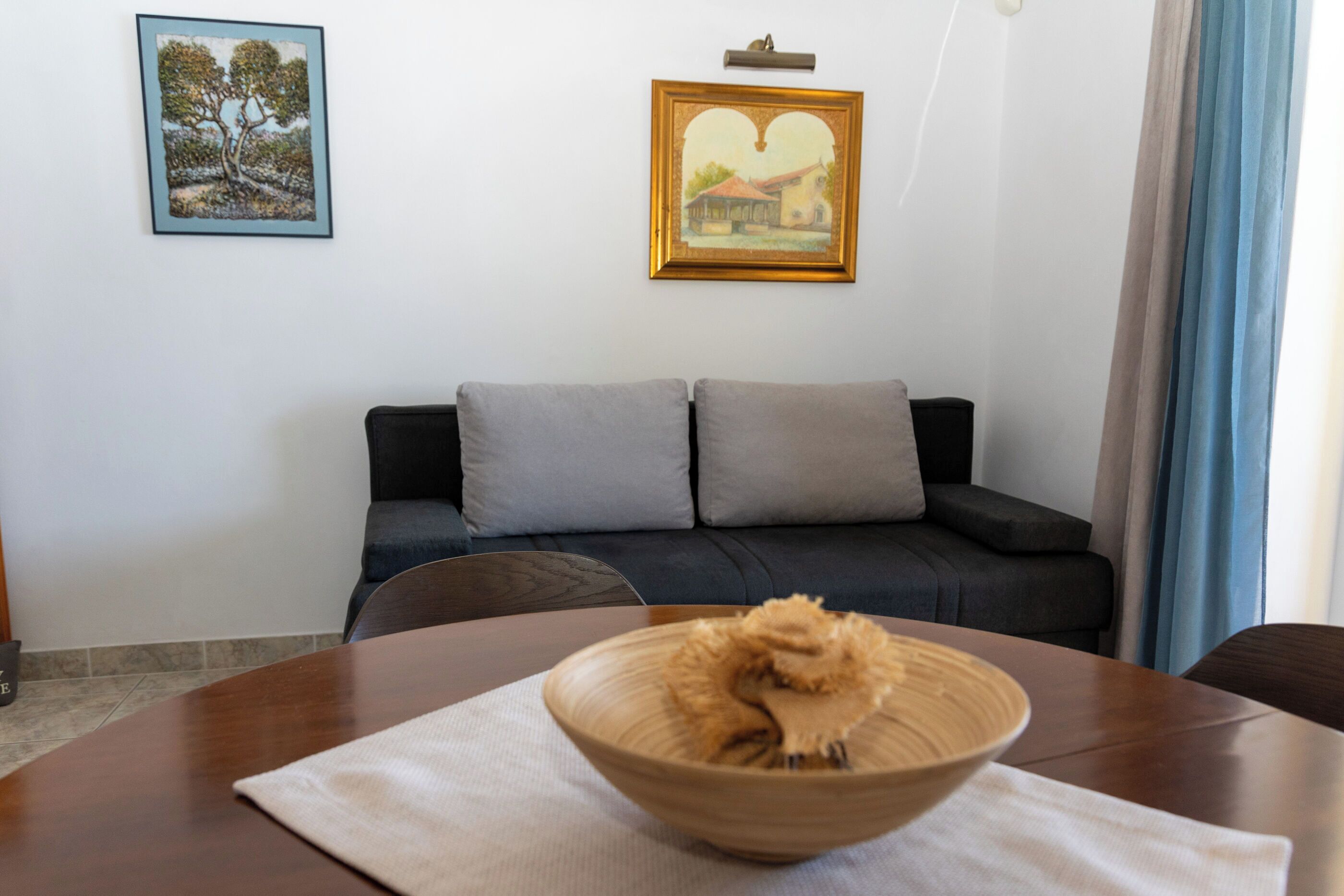 Apartamento (A3) | Restauración