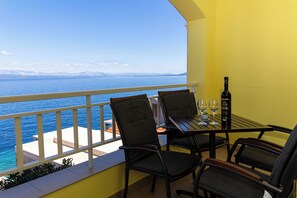 Apartamento (A3) | Sacada