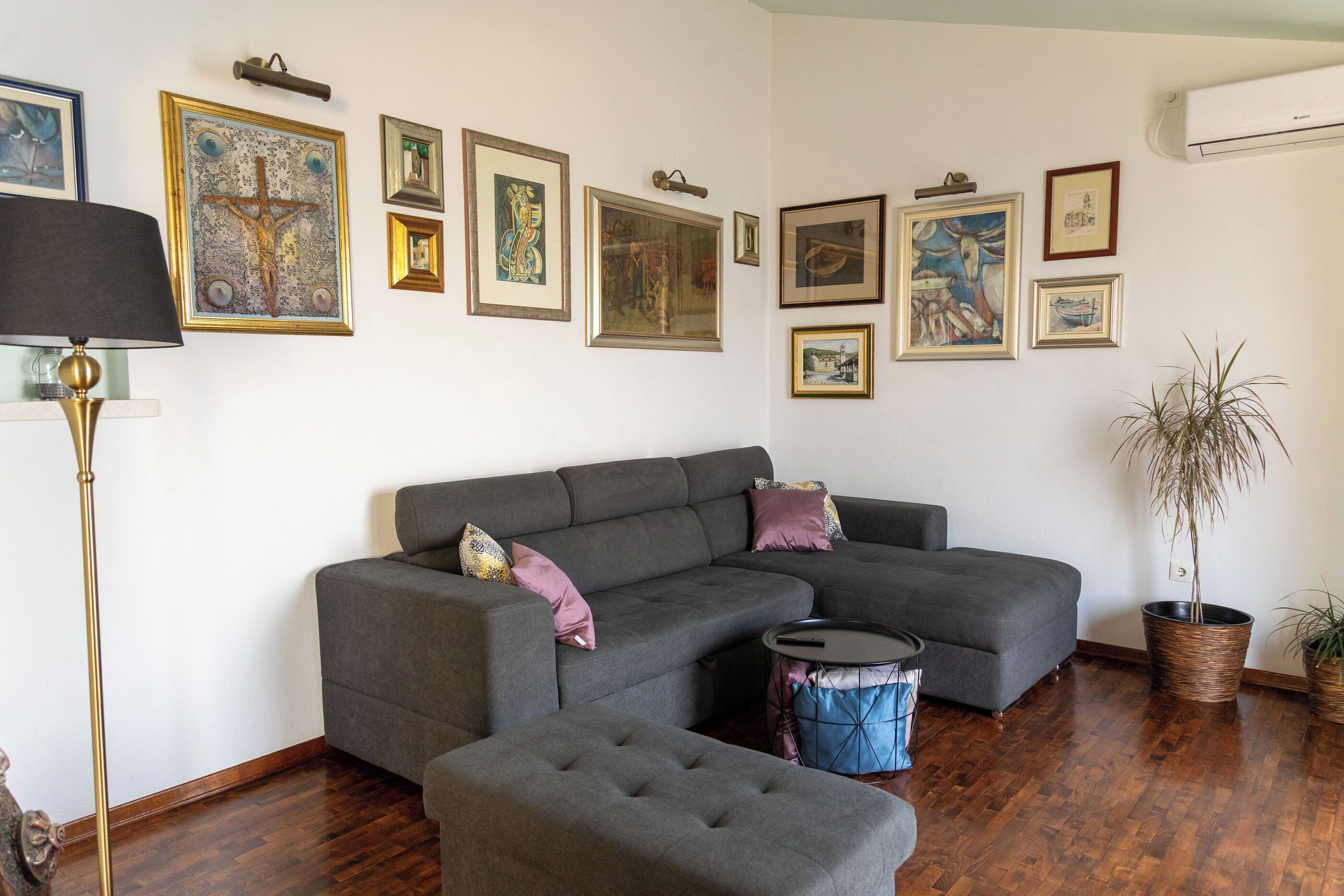 Appartement (A1) | Woonkamer