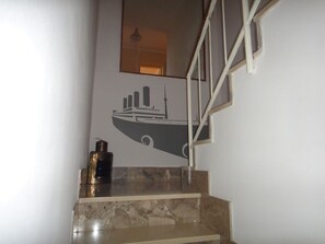 Staircase - Apartments Antonio (Orebic)