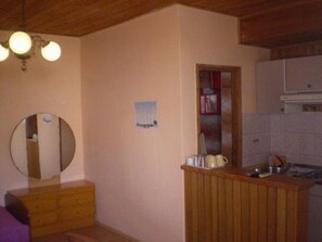 Studio (A4) | Interieur
