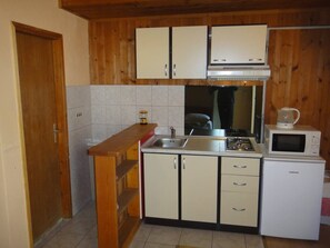 Studio (A4) | Interior - Apartments Antonio (Orebic)