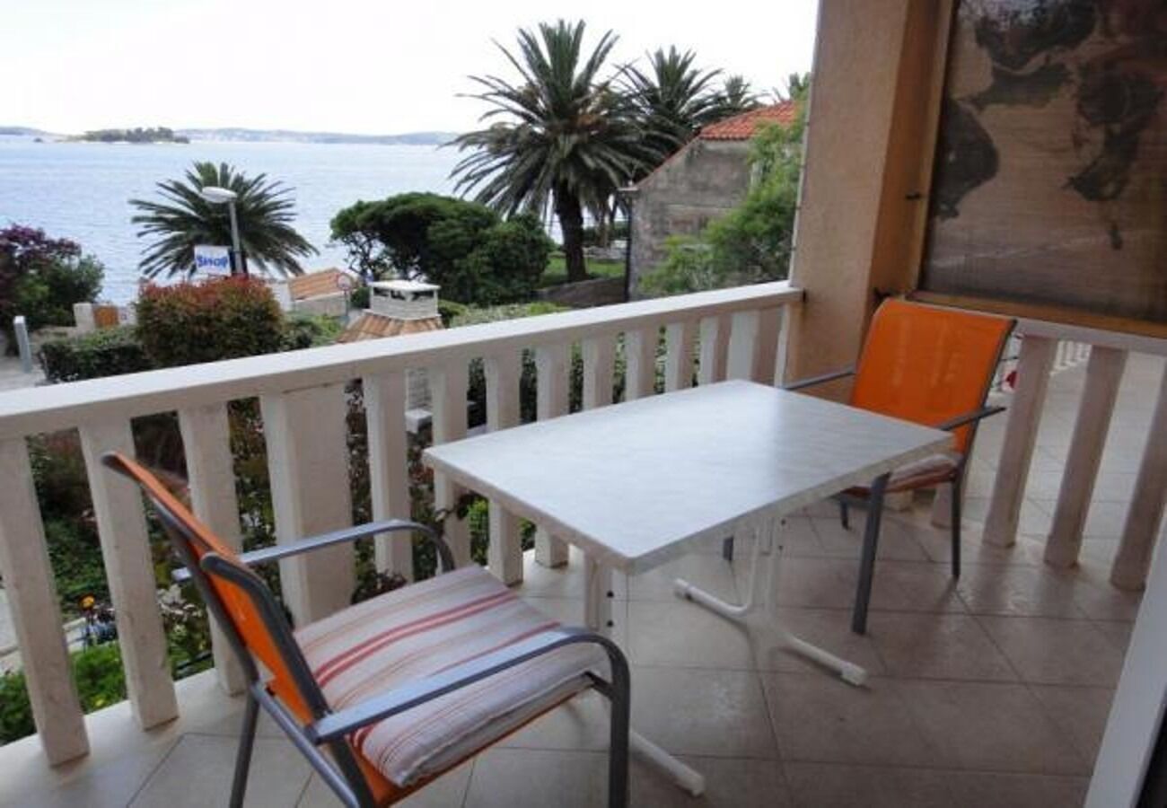 Studio (A2) | Balcony