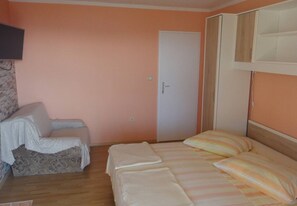 Studio (A3) | Interior - Apartments Antonio (Orebic)