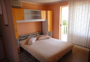 Studio (A2) | Interior - Apartments Antonio (Orebic)