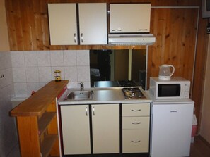 Studio (A4) | Interior - Apartments Antonio (Orebic)