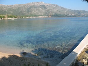 Beach nearby - Apartments Antonio (Orebic)