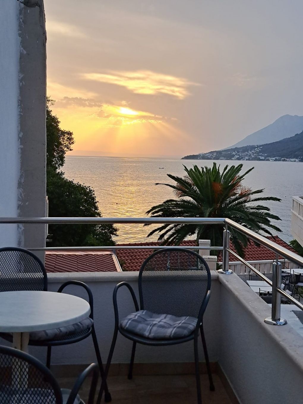 إطلالة على المياه