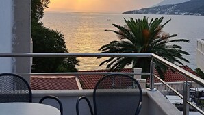 Room (S3) | Water view - Rooms Katja (Gradac)