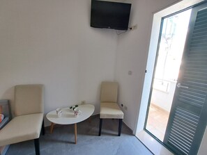 Room (S3) | Free WiFi - Rooms Katja (Gradac)