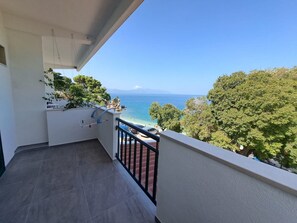 Room (S2) | Water view - Rooms Katja (Gradac)