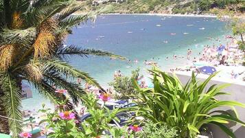 Perto da praia