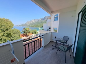 Room (S2) | Water view - Rooms Katja (Gradac)