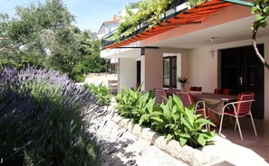 Apartment (A5) | Teres/patio