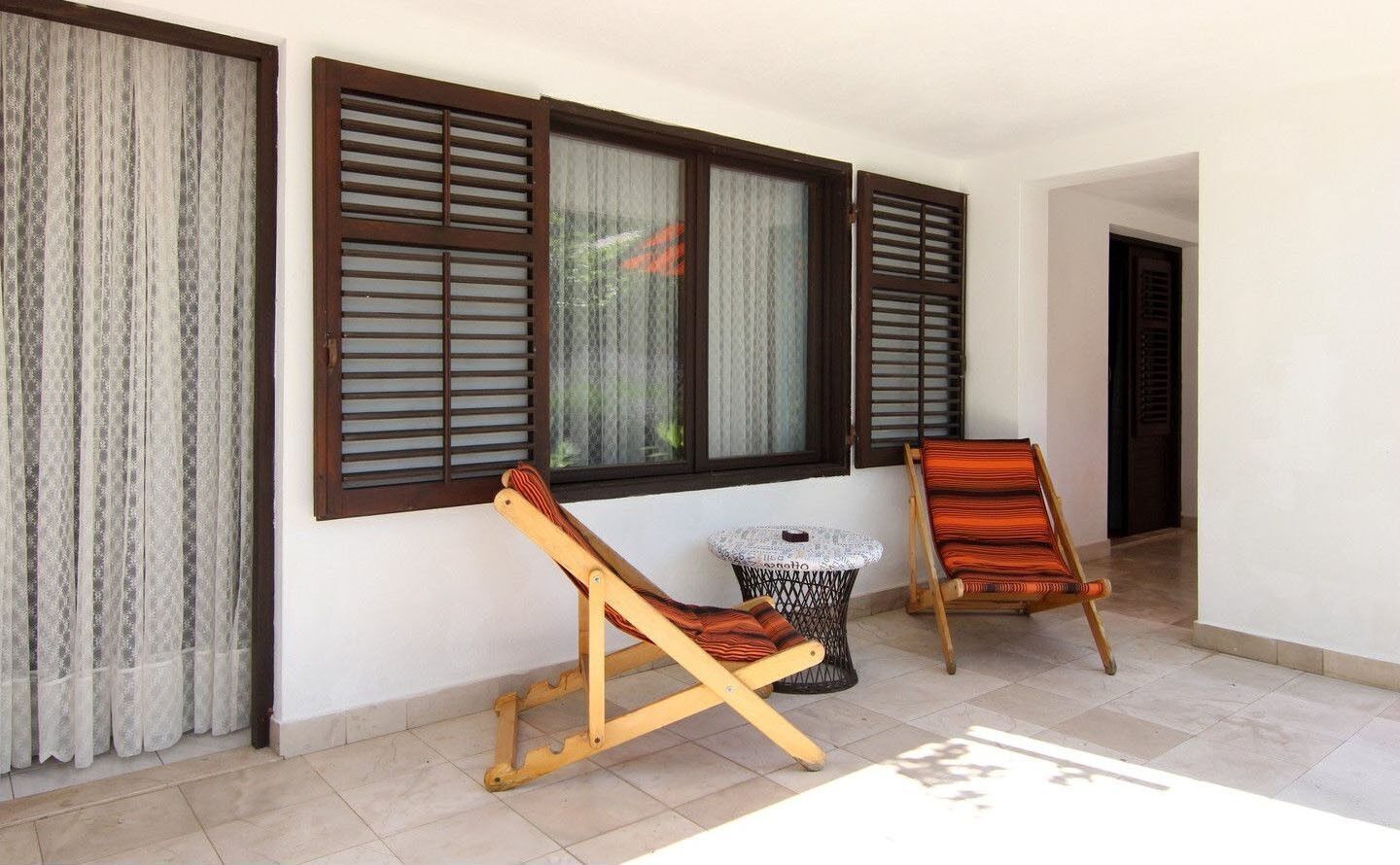 Apartment (A5) | Terrace/patio