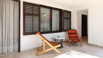 Apartment (A5) | Terrace/patio