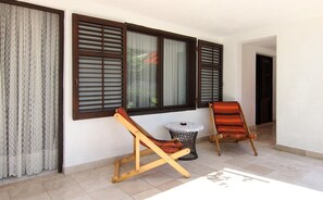 Apartment (A5) | Terrace/patio - Apartments Emily (Jelsa)