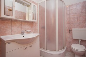 House | Bathroom - House Villa Bistrana (Vela Luka)