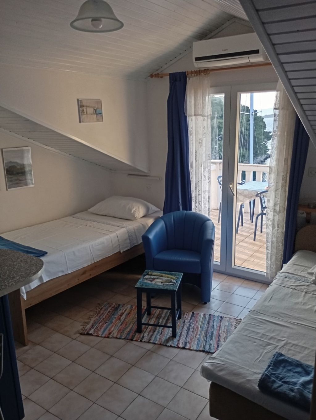 Appartement (A3) | Wi-Fi gratuit