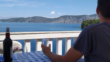 Apartment (A3) | Terrace/patio