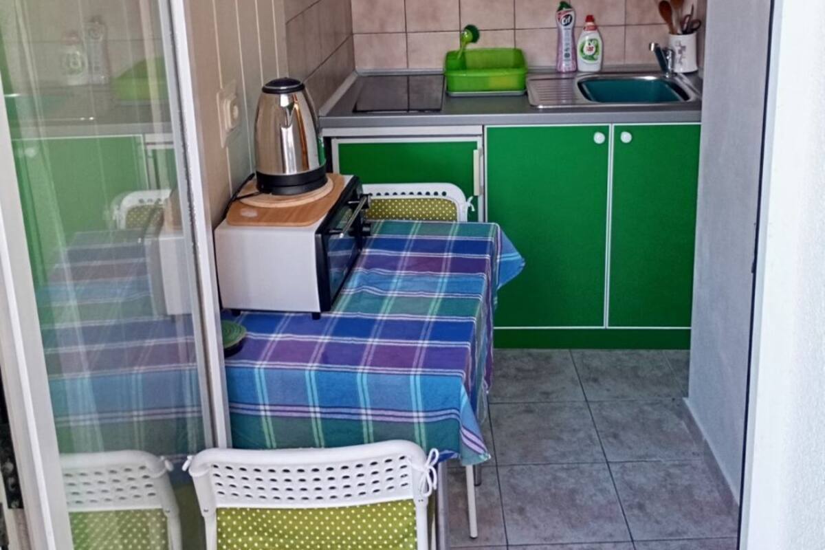 Lejlighed (A2) | Privat køkken