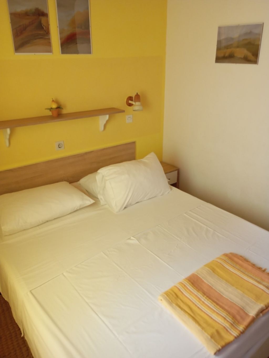 Apartemen (A1) | Wi-Fi gratis
