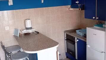 Appartement (A3) | Cuisine privée