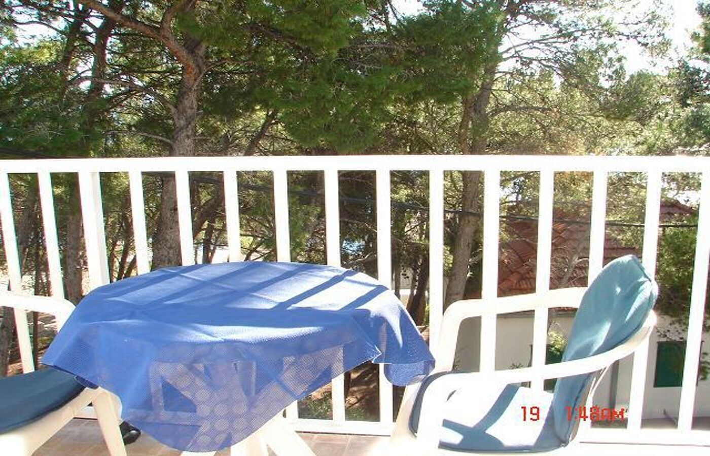 Lejlighed (A2) | Terrasse/gårdhave