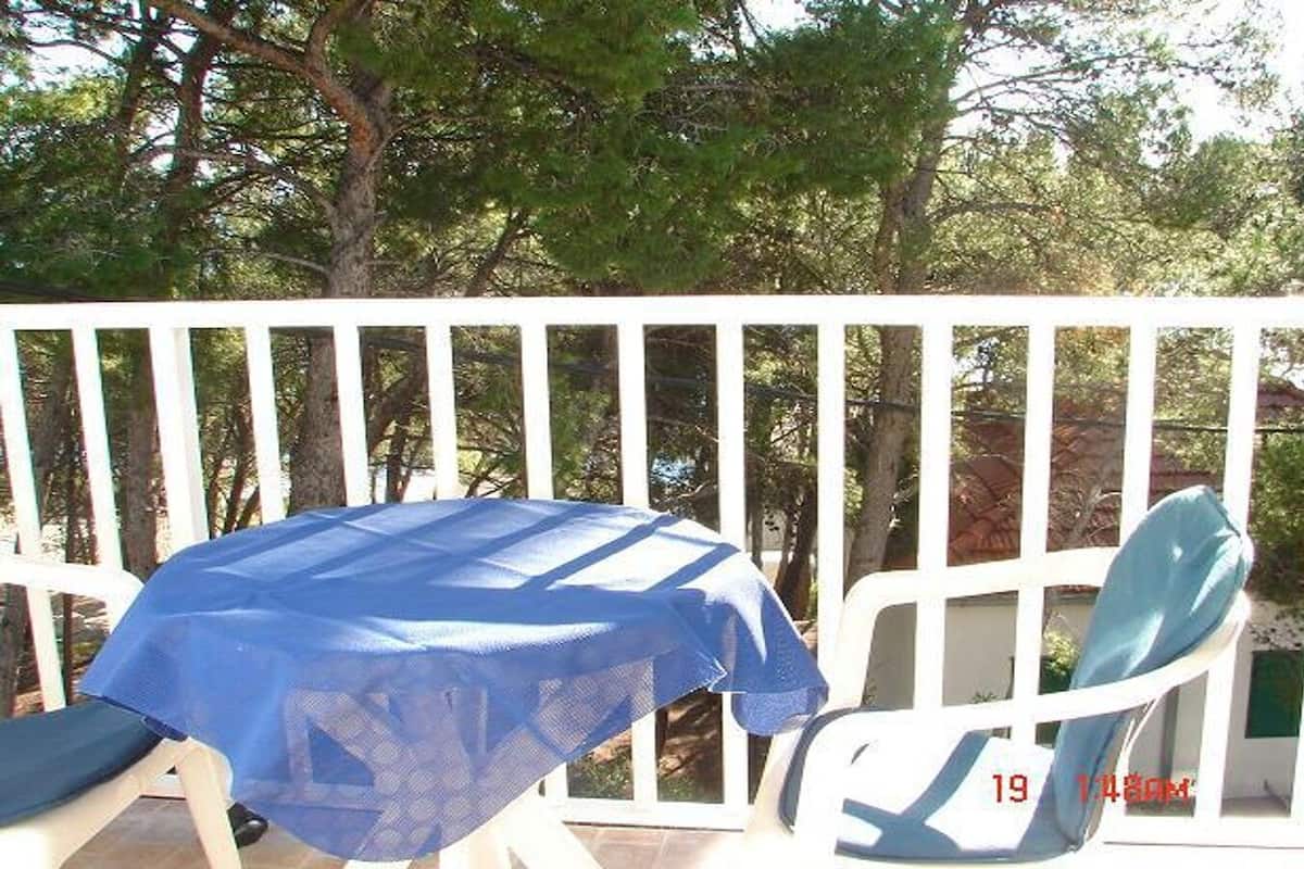 アパートメント (A2) | テラス / パティオ