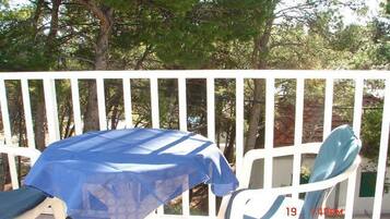 Lejlighed (A2) | Terrasse/gårdhave