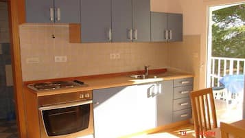 Lejlighed (A2) | Privat køkken