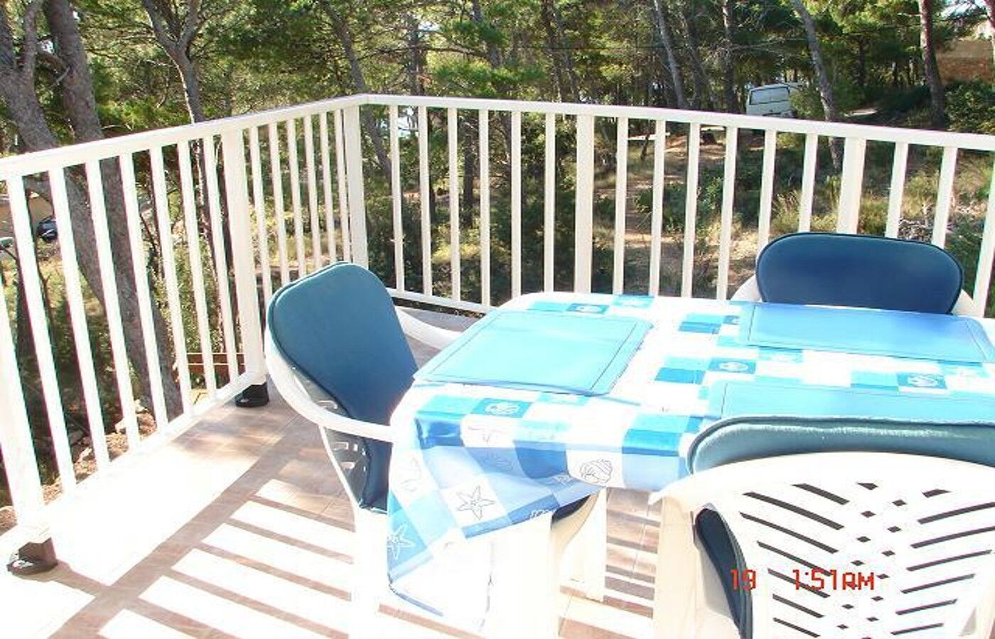 Lejlighed (A1) | Terrasse/gårdhave