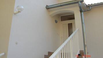 Lejlighed (A2) | Gårdsplads