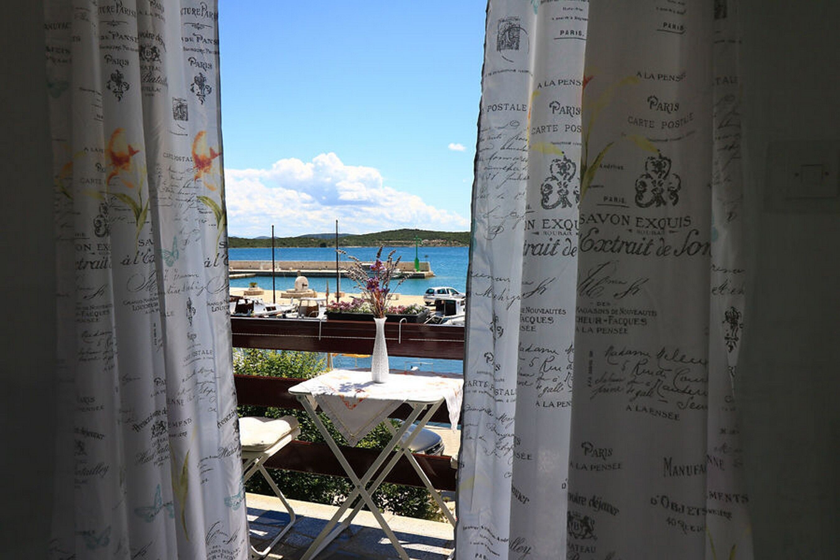 Apartment (A2) | Water view