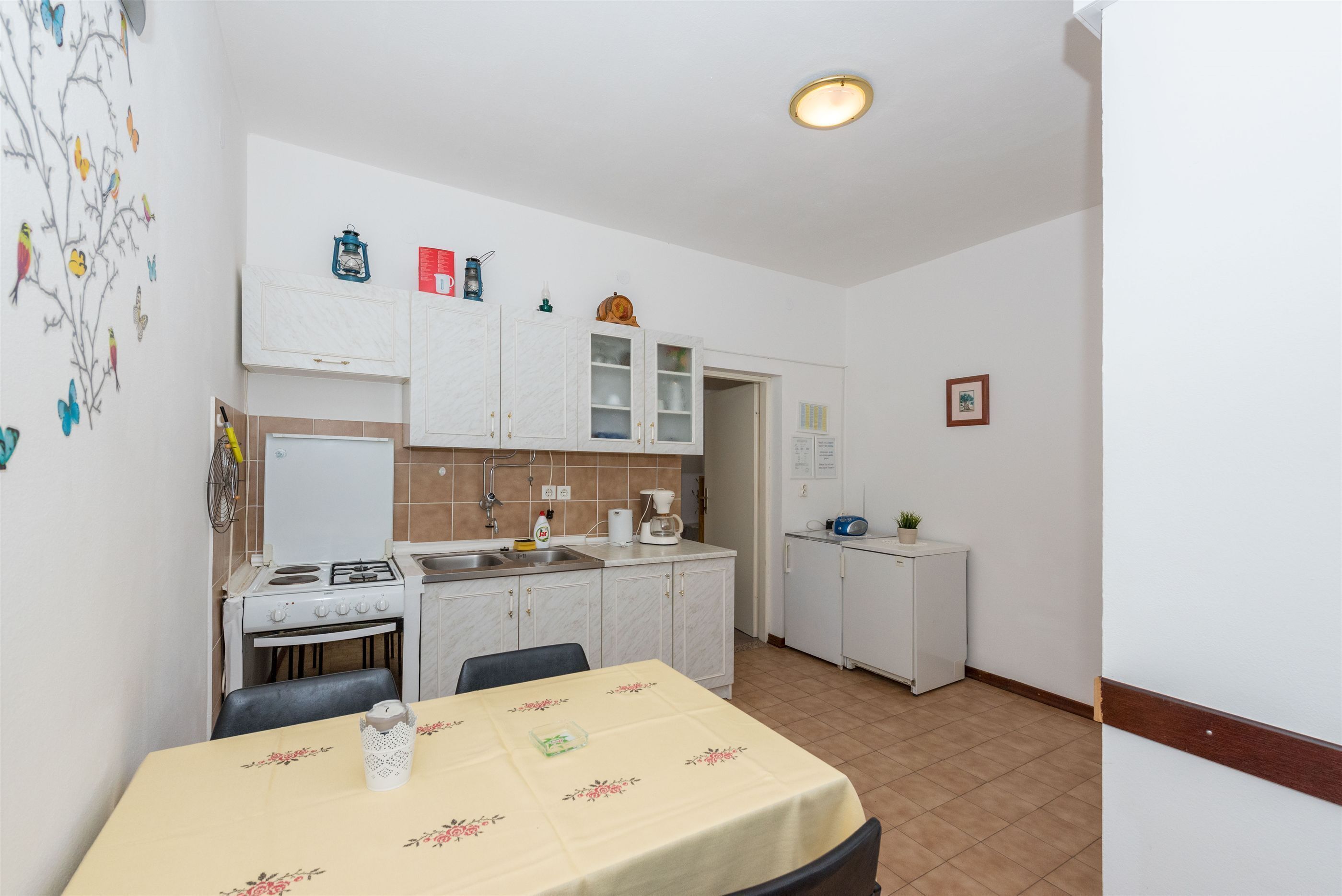 Apartment (A1) | Private kitchen