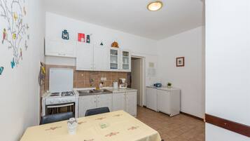 Apartment (A1) | Private kitchen