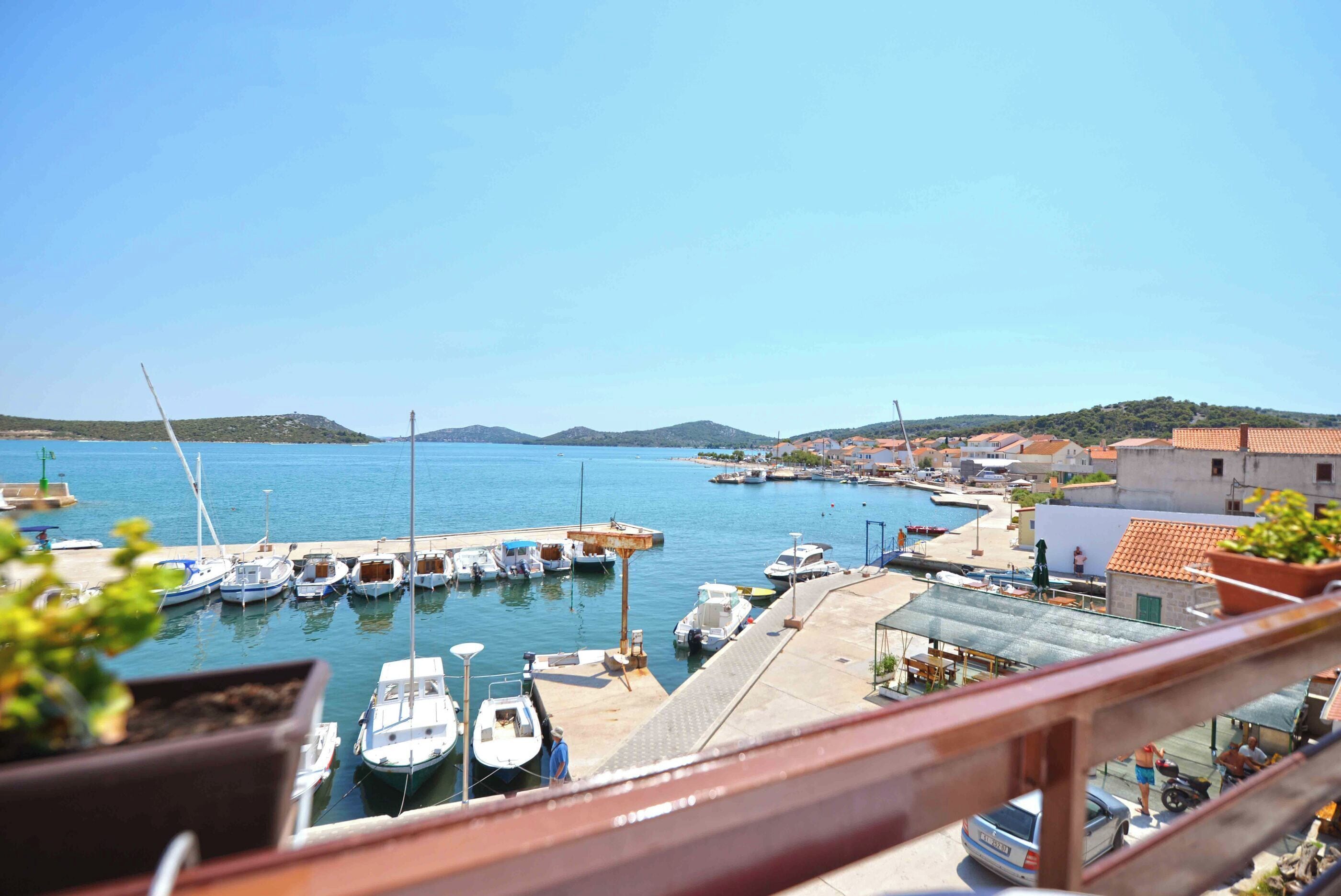 Appartamento (A3) | Terrazza/patio