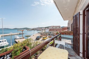 Appartement (A1) | Terrasse/Patio