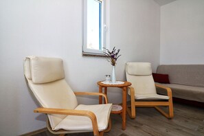 Appartement (A2) | Terrasse/Patio