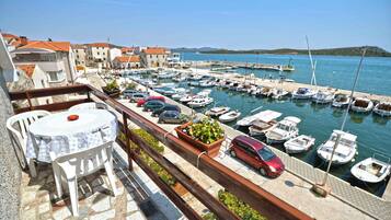 Appartamento (A3) | Terrazza/patio